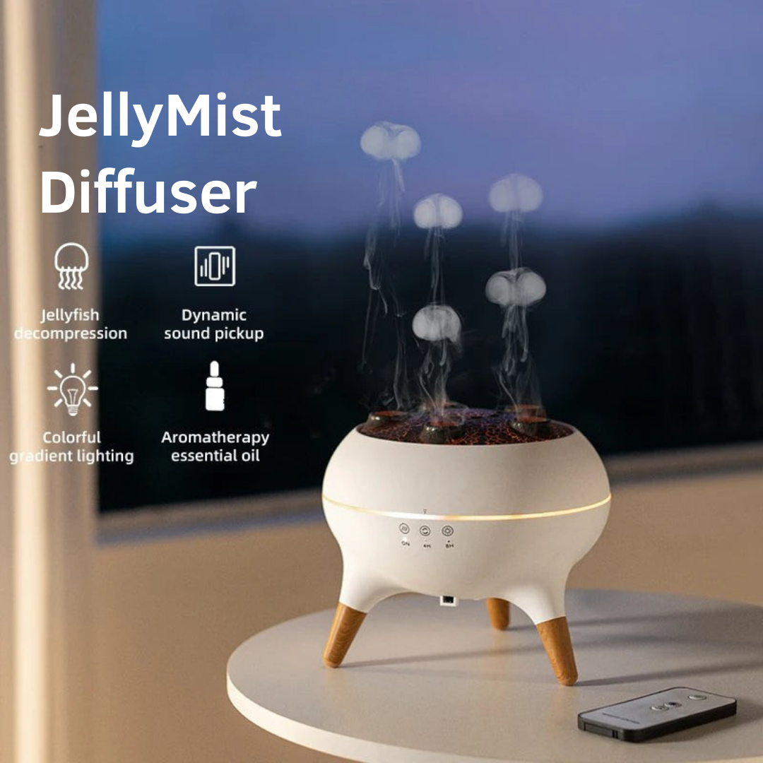 JellyMist Aroma Diffuser